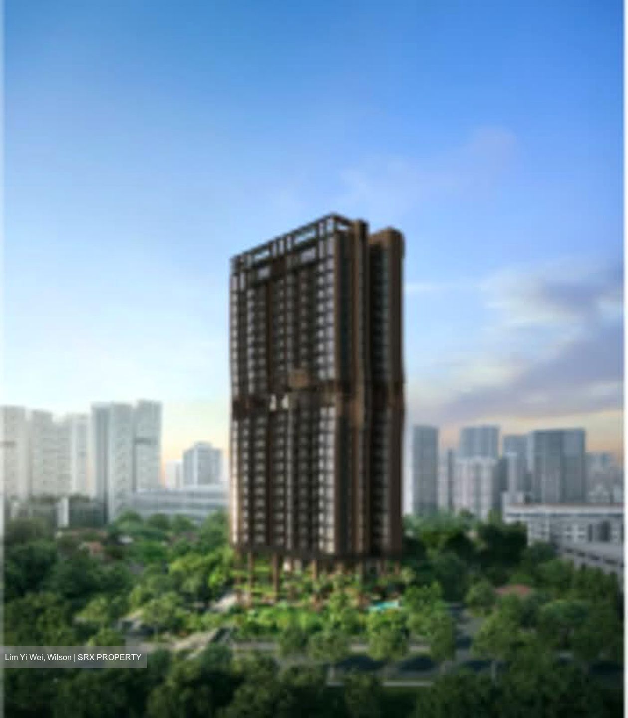 THE ARCADY AT BOON KENG (D12), Apartment #591293361